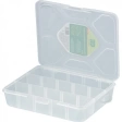 Органайзер 140х130 мм прозр.матов. Сибртех