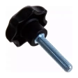 Ручка-фиксатор D42 с болтом М6х40 мм 