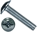 Винт с прессшайбой М5х45 мебельный DIN967, 100 шт.