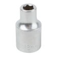 Головка 6-гранная 8 мм 1/2 CrV 