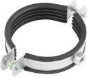 Хомут трубный М10 4 1/2" 120-129