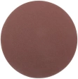 Круги шлифовальные сплошные (липучка), алюминий-оксидные 150 мм 5 шт Р 120