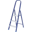 Стремянка 3 ступени, стальная Сибртех