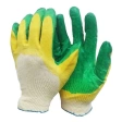 Перчатки трикотажные с двойным латексным обливом, Россия