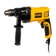 Дрель ударная ID-850, 850 Вт; 0-3000 об/мин, 48000 уд/мин Denzel