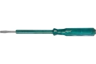 Отвертка индикаторная 100-500В, зеленая ручка