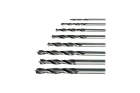 Набор сверл по дереву,цилиндрич. хвостовик,8 шт (3-4-5-6-7-8-9-10 мм ) Sparta