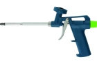 Пистолет для монтажной пены Стандарт усиленный пластмассовый корпус Сибртех