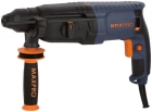 Перфоратор монтажный 800 Вт; 0-1200 об/мин, 3реж., антивибр.руч.,резин.вст. MAX-PRO