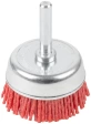Щетка для дрели "чашка", нейлон, 75 мм CUTOP Profi