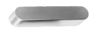 Шпонка призматическая DIN 6885 А 4х4х30 ГОСТ 23360-78, 4 шт