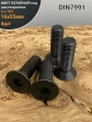 Винт потайной под шестигранник 16х55 DIN7991 к.п.10.9, 4шт