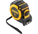 Рулетка магнитн.зацеп  двухст.шкала нейлон.покр. автоматич. 10м х 32мм Denzel