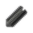 Винт установочный 12х30 мм DIN 553 14Н, полная резьба