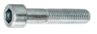 Винт под шестигранник 12х20 мм ОЦ к.п.12.9 DIN912,  4 шт.