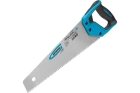 Ножовка по дереву PIRANHA, двухкомп.рук.,зуб 3D, каленый зуб, 7-8 TPI 400мм Gross