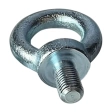 Рым болт М30 DIN 580, оцинкованный