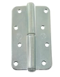 Петля накладная ПН1-110 правая цинк Металлист