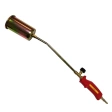 Горелка воздушная сопло 60 (длина 56 см) с вентилем ПРОФЕССИОНАЛ