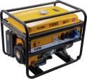 Генератор бензин. GE-6900 5,5 кВт 220В/50Гц 25 л ручн. стартер Denzel