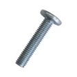 Винт мебельный 6х25 мм с пл.гол. и вн.шестигр. DIN 7420, оцинкованный