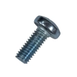 Винт резьбовыдавливающий DIN 7500 С PH М5х12 мм, оцинкованный