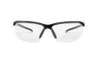 Очки защитные прозр. с черн. оправой JL-D016 ПРОФЕССИОНАЛ