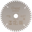 Диск пильный по дереву с тефл.покр.48Т CUTOP Profi Plus 150х1,3/2,0х20/16/12 мм