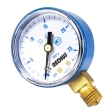 Манометр кислородный 25,0 Мпа Редиус 168