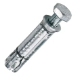 Анкер PFG со шпилькой SB 8-85, оцинкованный