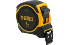 Рулетка магнитн.обрезин.зацеп  двухкомпонентн. корпус 3м х 16мм Denzel
