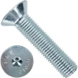 Винт потайной 12х55 под шестигранник ОЦ DIN7991к.п.10.9,10шт