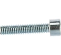 Винт под шестигранник 6х35 мм ОЦ к.п.8.8 DIN912, 50 шт.
