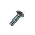 Винт с полукруглой головкой и внутр.шестигр. 4х16 мм ISO 7380-1 класс прочности 10.9, оцинкованный