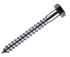 Шуруп для крепл.дер.лаг, 10х110 