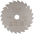Диск пильный по дереву с тефл.покр.24Т CUTOP Profi Plus 230х1,6/2,4х32/30/25,4/20 мм