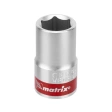 Головка торцевая хромированная 6-гранная 14 мм CrV под квадрат 1/2 Matrix