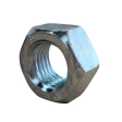 Гайка М6 класс прочности 8.0 ГОСТ 5927 DIN 934 оцинкованная