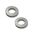 Шайба стопорно-клиновая NORD-LOCK М5 DIN 25201 нержавеющая А4, 100 шт.