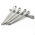 Шплинты в ассорт. S головки x L:1.6х25;2.3х25;2.3х38;3.1х32;3.1х50;4х63 мм Сибртех