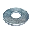 Шайба увеличенная М10 ГОСТ 6958 DIN 9021 оцинкованная