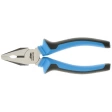 Плоскогубцы комбинированные хром-ванадий, двухкомпонентные рукоятки 180 мм Барс