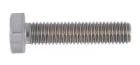  Болт 30х90 мм класс прочности 10.9 ГОСТ 52644 ХЛ неполная резьба