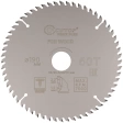 Диск пильный по дереву с тефл.покр.60Т CUTOP Profi Plus 190х1,5/2,2х30/25,4/20/16 мм