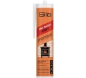 Герметик для печей Sila PRO Max Sealant, 1500, 280 мл