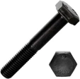 Болт М14х70 мм, DIN931, высокопрочный 12.9 , 10шт.