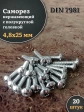 Саморез нержавеющий полукруглая гол. 4,8х25 DIN7981 , 20 шт.