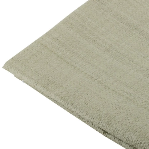 Мешки полипропиленовые тканые 1150х750 мм, зеленые фото 1