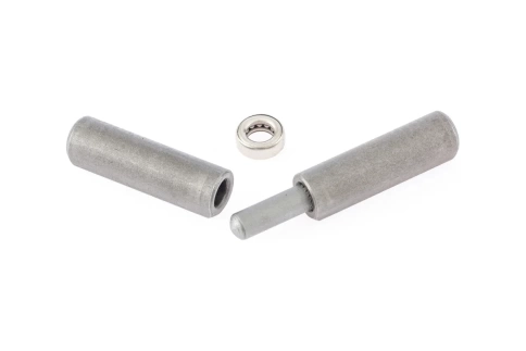 Петля гаражная каплевидная  фото 5