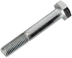 Болт высокопрочный М24х80 ОЦ к.п.8.8 DIN931 (5 шт.) фото 8